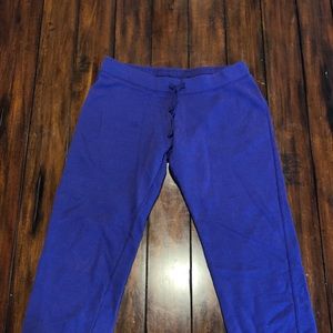 Soffe capri sweatpants